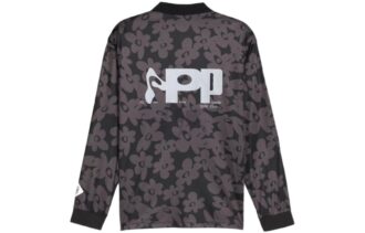 PUMA x P.A.M. Long Sleeve Jersey “Brown”