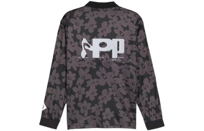 PUMA x P.A.M. Long Sleeve Jersey “Brown”