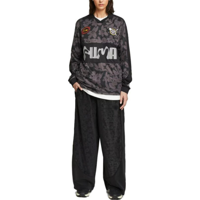 PUMA x P.A.M. Long Sleeve Jersey “Brown”