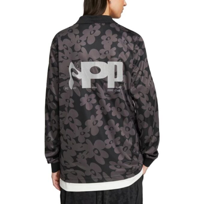 PUMA x P.A.M. Long Sleeve Jersey “Brown”