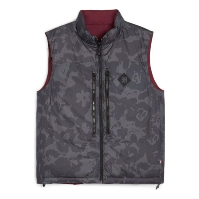 PUMA x P.A.M. Padded Vest “Black”