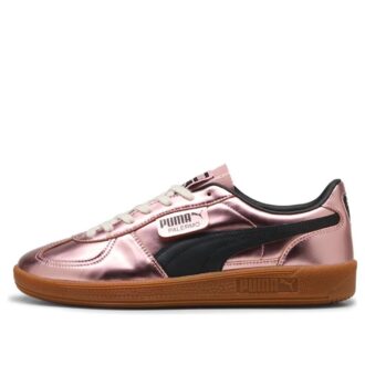 PUMA x PALERMO F.C. Metallic Palermo “Bright Pink Black”