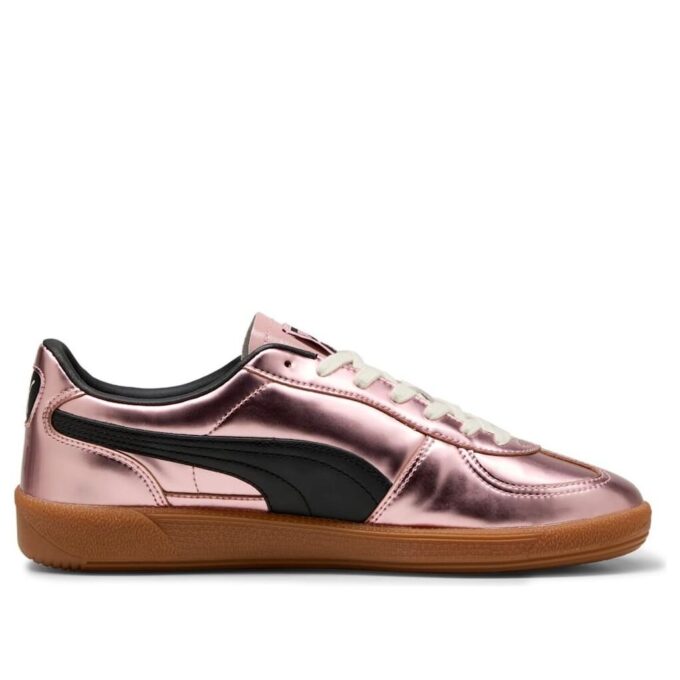 PUMA x PALERMO F.C. Metallic Palermo “Bright Pink Black”