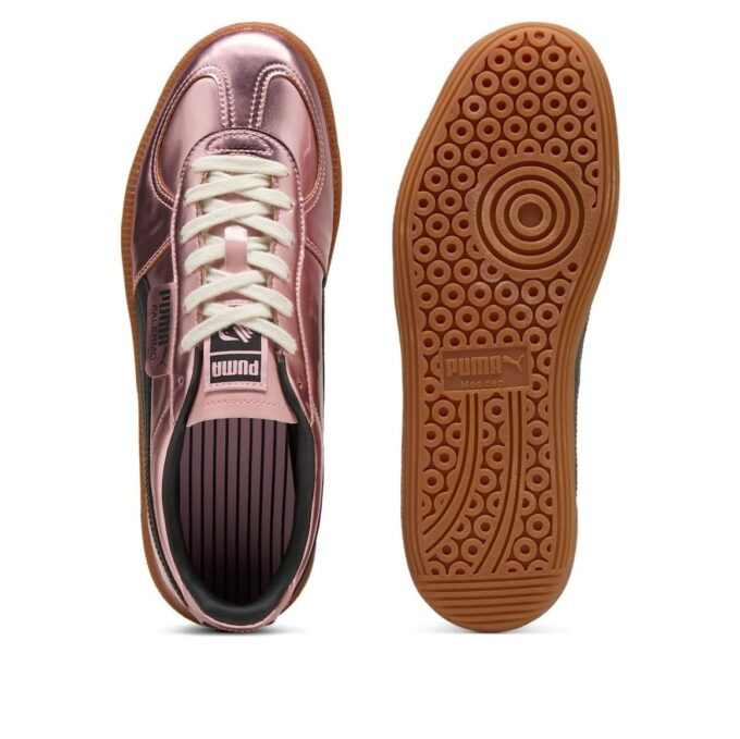 PUMA x PALERMO F.C. Metallic Palermo “Bright Pink Black”
