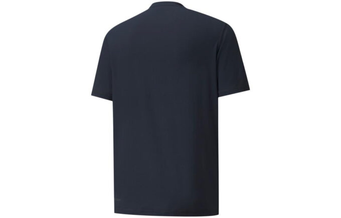 PUMA x Palm Tree Crew Golf Tee “Navy”