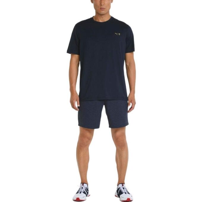 PUMA x Palm Tree Crew Golf Tee “Navy”
