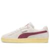 PUMA x Palm Tree Crew Suede R “Vapor Grey Club Red”