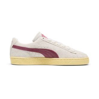 PUMA x Palm Tree Crew Suede R “Vapor Grey Club Red”