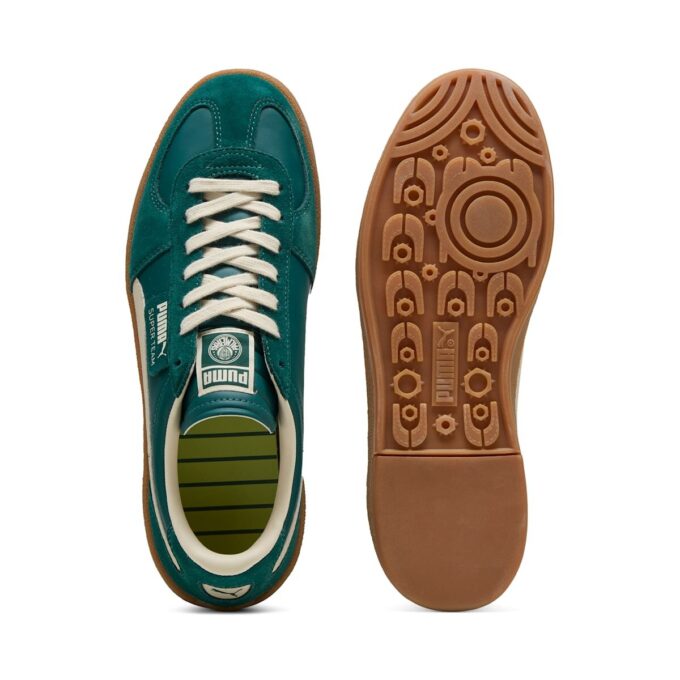 PUMA x Palmeiras Super Team “Malachite Alpine Snow”