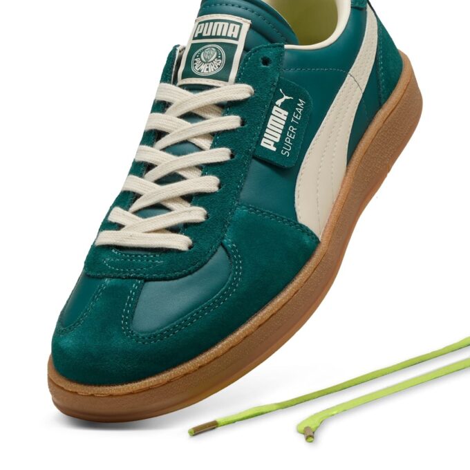 PUMA x Palmeiras Super Team “Malachite Alpine Snow”