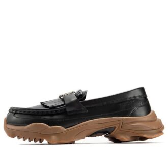 PUMA x Palomo Nitefox Loafer “Black Brown”