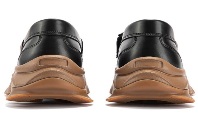 PUMA x Palomo Nitefox Loafer “Black Brown”