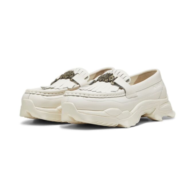 PUMA x PALOMO Nitefox Loafers “Frosted Ivory”