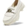 PUMA x PALOMO Nitefox Loafers “Frosted Ivory”