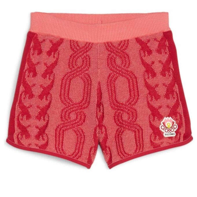 PUMA x Palomo T7 Shorts “Passionfruit”