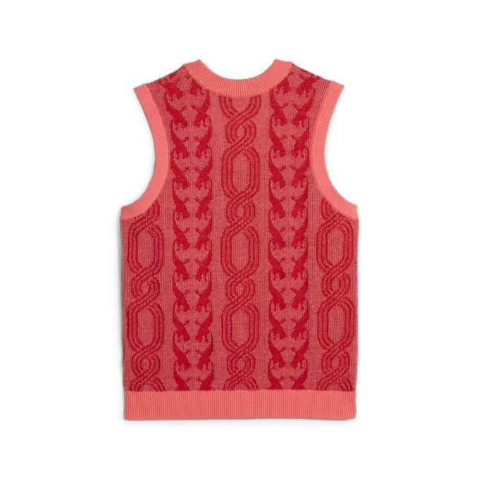 PUMA x PALOMO Tank “Pink Red”