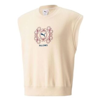 PUMA x Palomo Tank Top “Beige” PUMA x Palomo Tank Top “Beige”