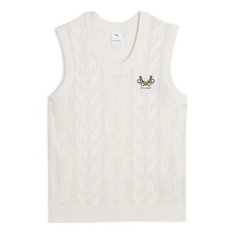 PUMA x Palomo Tank “Warm White”