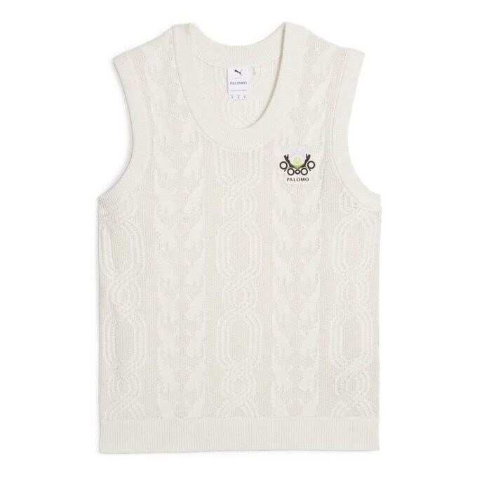 PUMA x Palomo Tank “Warm White”