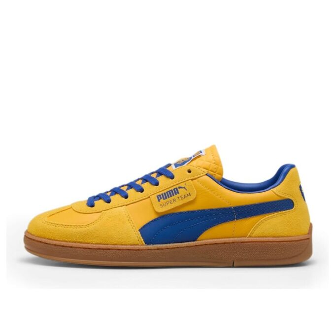 PUMA x Parma Calcio Super Team “Sport Yellow Blue”