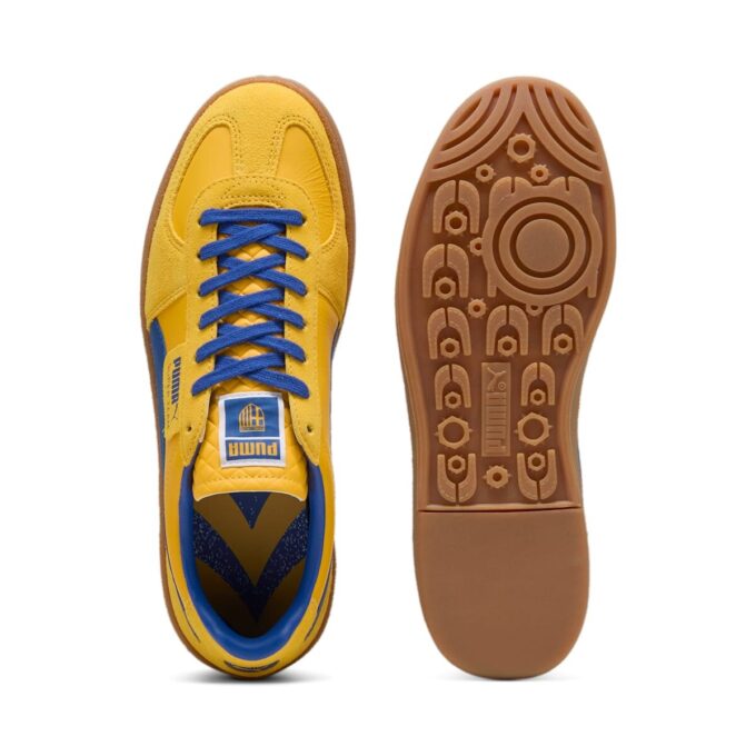 PUMA x Parma Calcio Super Team “Sport Yellow Blue”