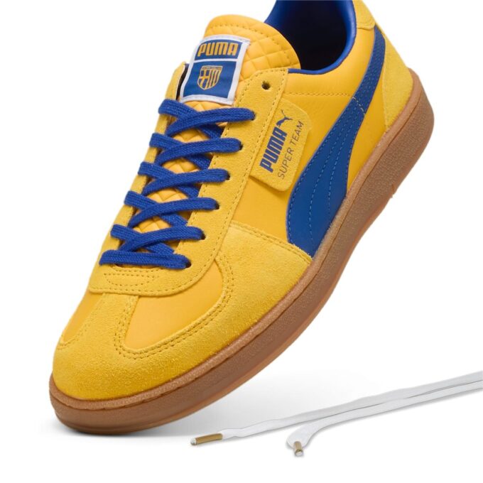 PUMA x Parma Calcio Super Team “Sport Yellow Blue”