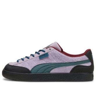 PUMA x Perks And Mini Clyde “Lavender Shock Ocean Tropic”