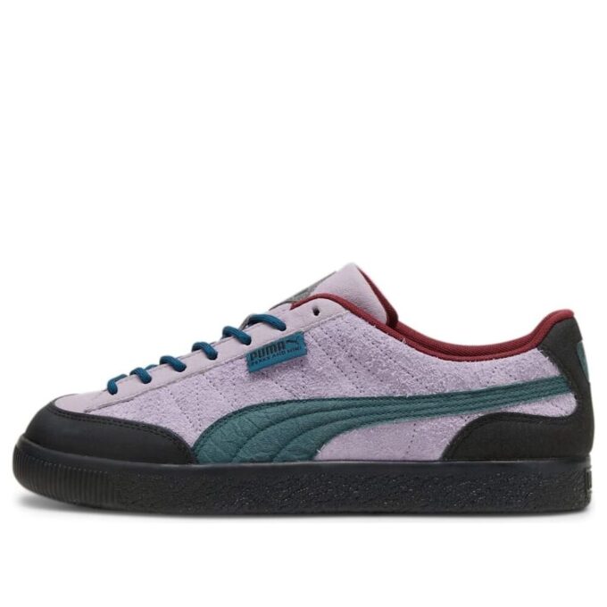 PUMA x Perks And Mini Clyde “Lavender Shock Ocean Tropic”
