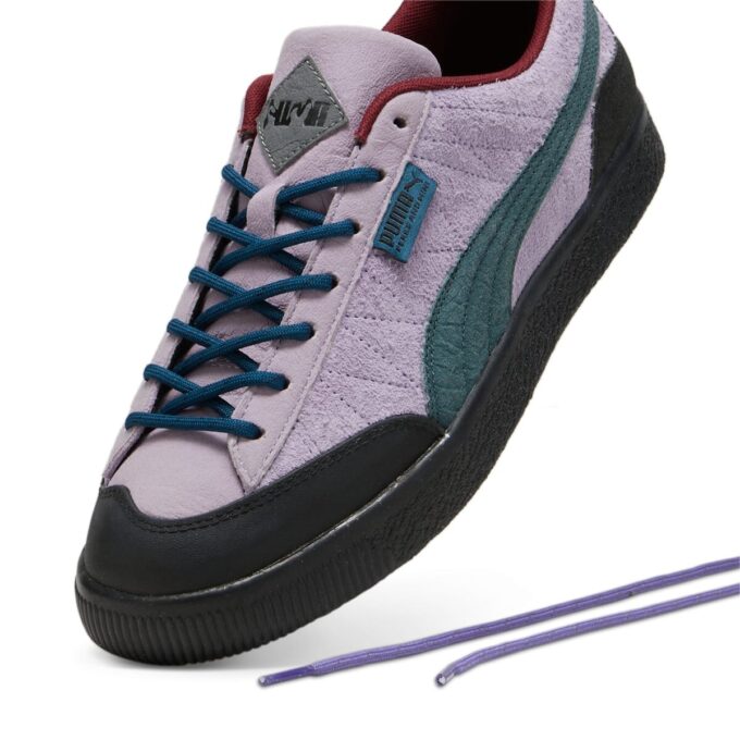 PUMA x Perks And Mini Clyde “Lavender Shock Ocean Tropic”