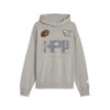 PUMA x PERKS AND MINI Graphic Hoodie “Concrete Grey”