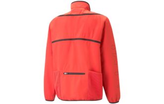 PUMA x Perks And Mini Zip-Off Jacket “Red”