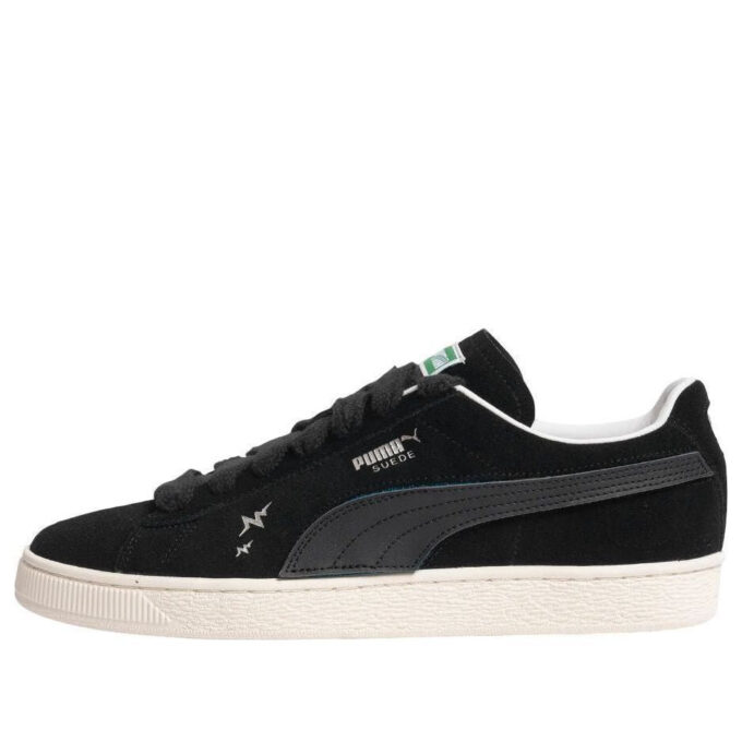 PUMA x PHANTACi x mita sneakers x WHIZ Limited Suede “Black”
