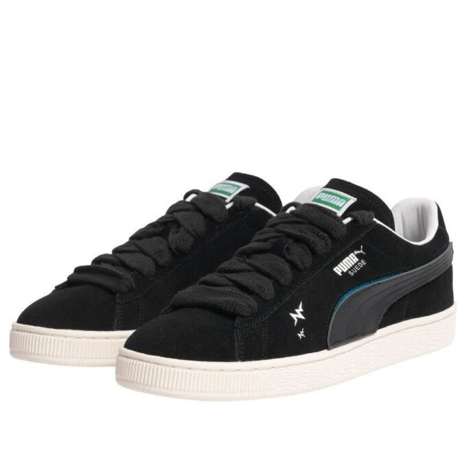 PUMA x PHANTACi x mita sneakers x WHIZ Limited Suede “Black”