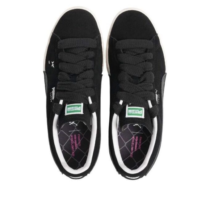 PUMA x PHANTACi x mita sneakers x WHIZ Limited Suede “Black”