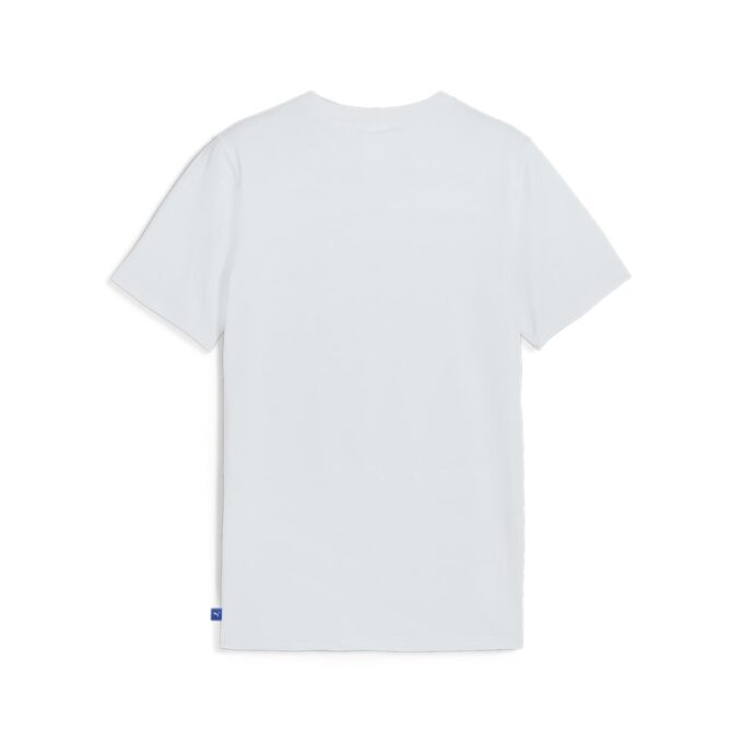 PUMA x PlayStation Graphic T-shirt “Silver Mist”