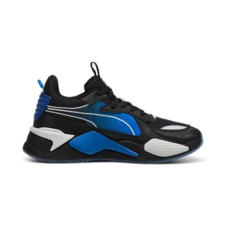 PUMA x PlayStation RS-X “Black Team Royal”