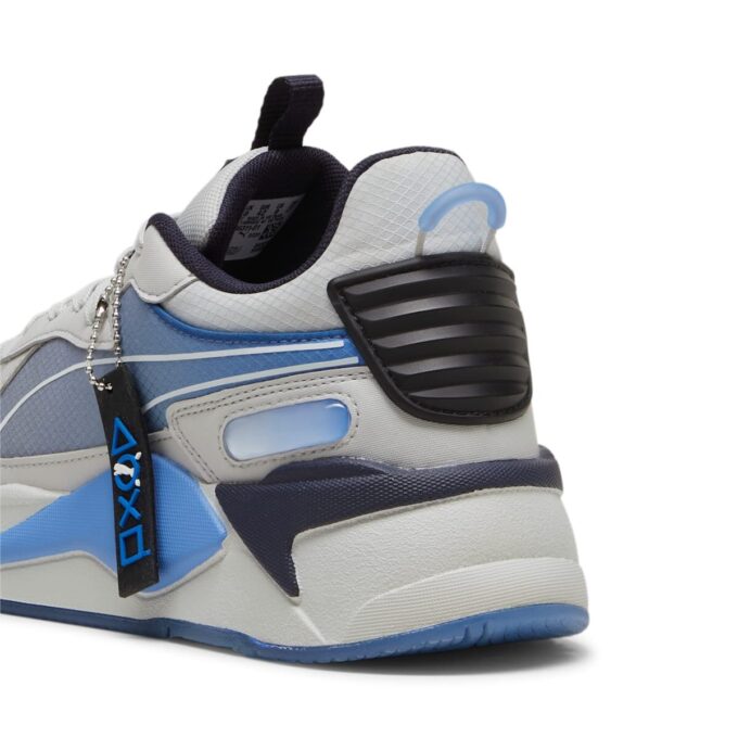 PUMA x PlayStation RS-X “Glacial Grey”