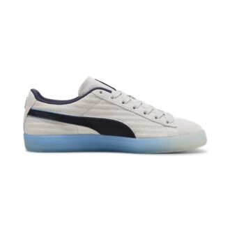 PUMA x Playstation Suede “Glacial Grey Navy”
