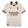 PUMA x Pleasures AC Milan 2023/24 Light Version Jersey “Beige Black”