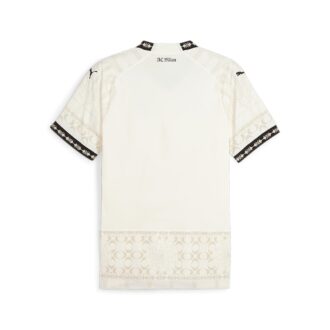PUMA x PLEASURES AC Milan Authentic Football Jersey “Beige”