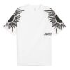 PUMA x PLEASURES Graphic T-shirt “White”