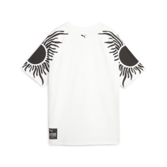 PUMA x PLEASURES Graphic T-shirt “White”