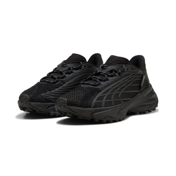 PUMA x Pleasures Spirex “Black”