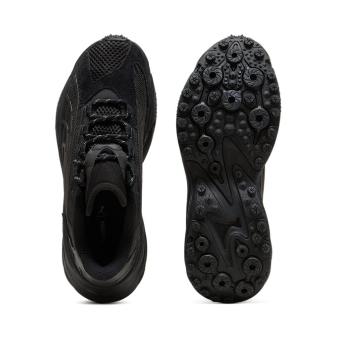 PUMA x Pleasures Spirex “Black”