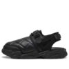 PUMA x PLEASURES TS-01 Quilt Sandals “Black”
