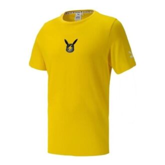 PUMA x Pokemon Graphic Tee “Yellow”