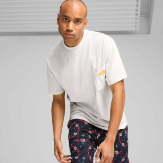 PUMA x POLAR EXPRESS Men Tee