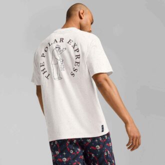PUMA x POLAR EXPRESS Men Tee