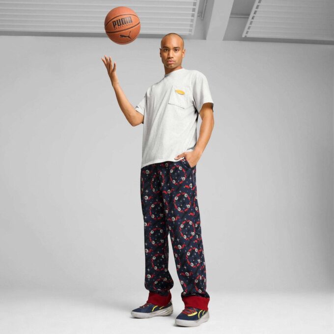 PUMA x POLAR EXPRESS Men Tee