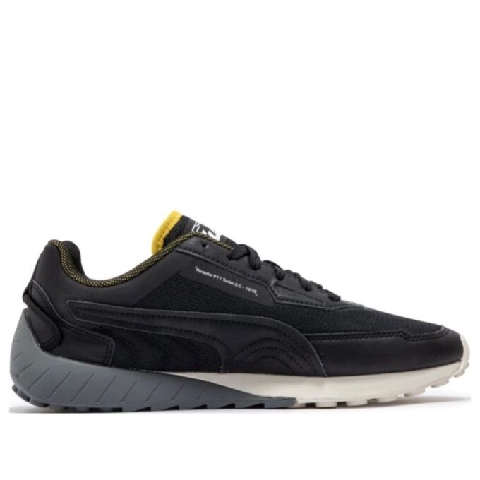 PUMA x Porsche Anti Slip Low “Black Yellow”